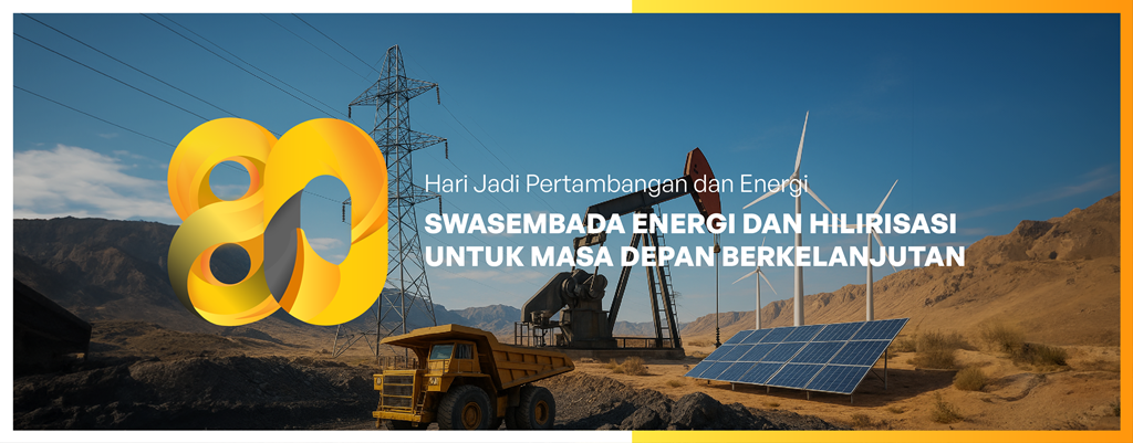 HUT PE ke-80