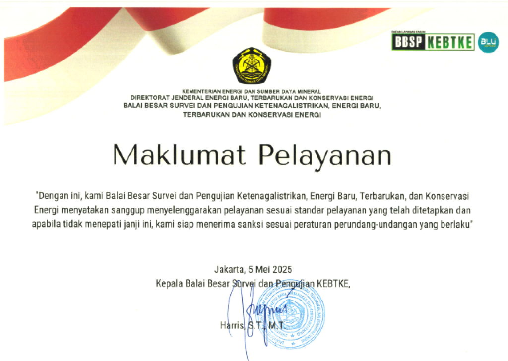 Kerjasama Maklumat Pelayanan