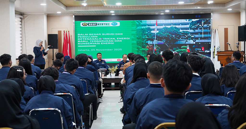 “Parlemen Remaja 2025: Generasi Pembaru Energi, Untuk Indonesia Bebas Emisi”