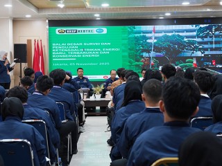 “Parlemen Remaja 2025: Generasi Pembaru Energi, Untuk Indonesia Bebas Emisi”